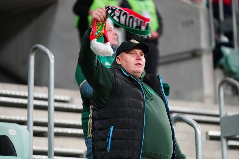 Zdjęcia z meczu Śląsk Wrocław - Stal Mielec
