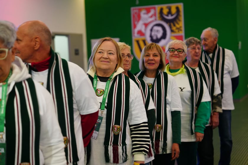 Zdjęcia z meczu Śląsk Wrocław - Stal Mielec