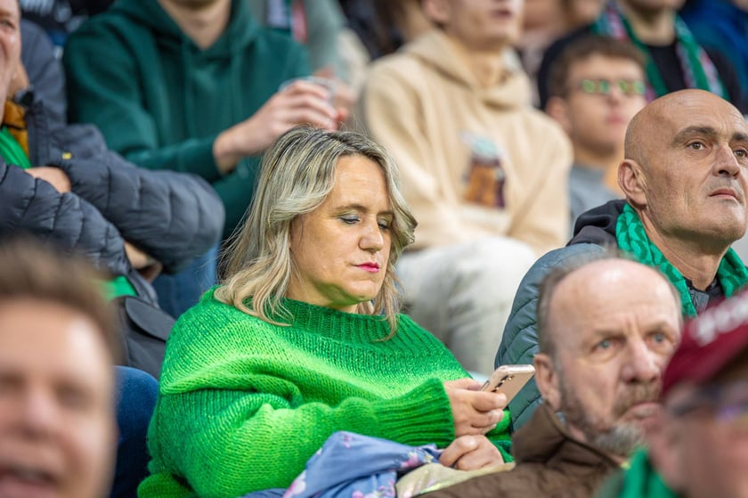 Mecz Śląsk Wrocław - Raków Częstochowa 26 października