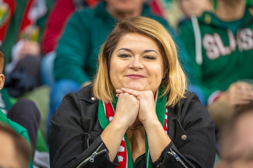 Mecz Śląsk Wrocław - Raków Częstochowa 26 października
