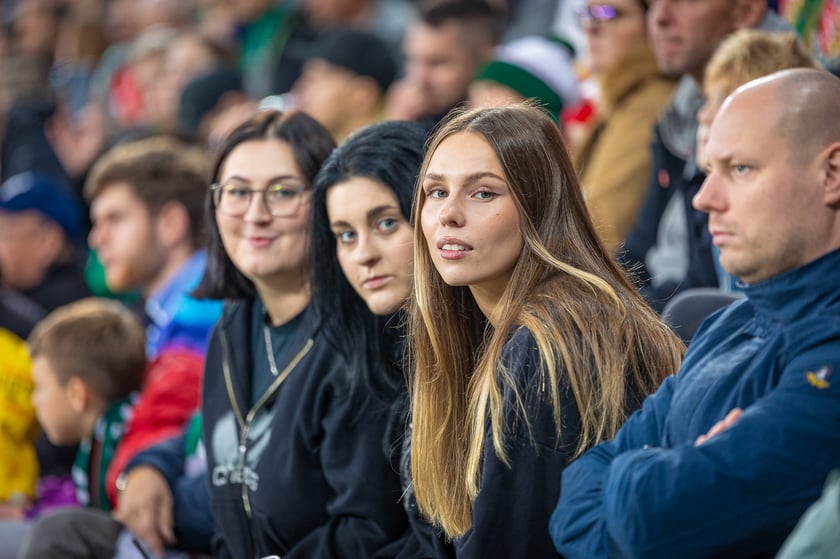 Mecz Śląsk Wrocław - Raków Częstochowa 26 października
