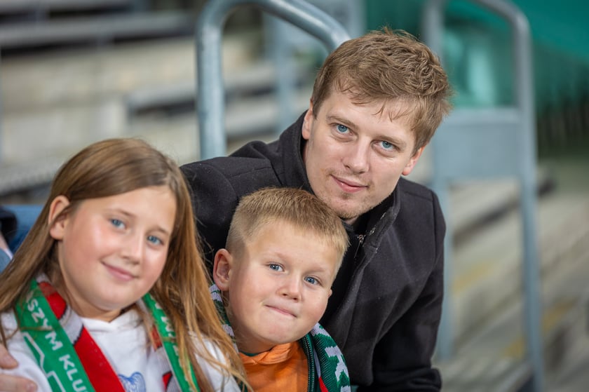 Mecz Śląsk Wrocław - Raków Częstochowa 26 października