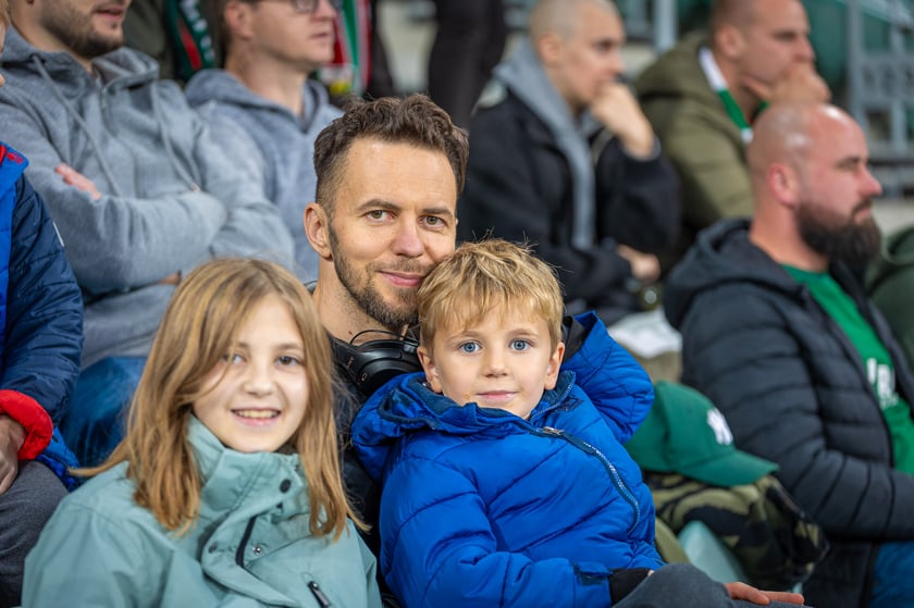 Mecz Śląsk Wrocław - Raków Częstochowa 26 października