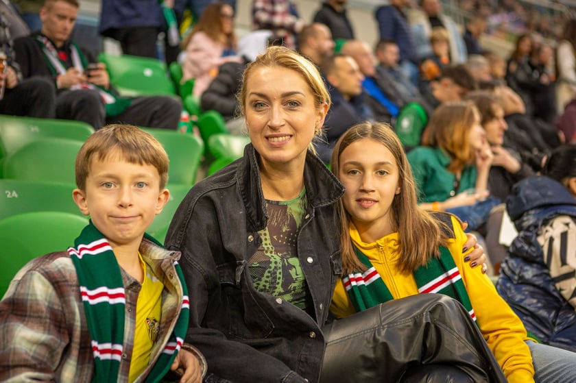 Mecz Śląsk Wrocław - Raków Częstochowa 26 października