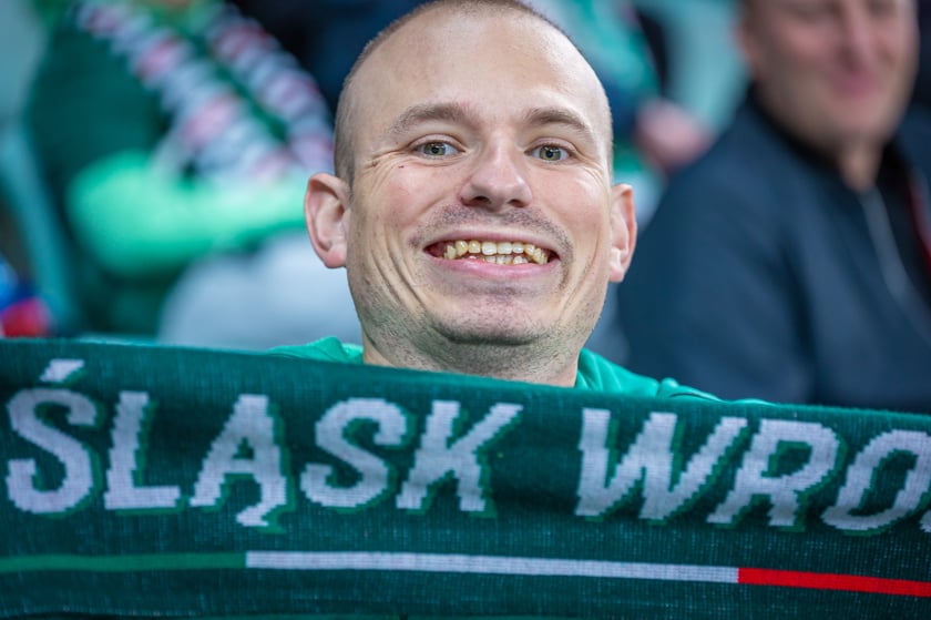 Mecz Śląsk Wrocław - Raków Częstochowa 26 października