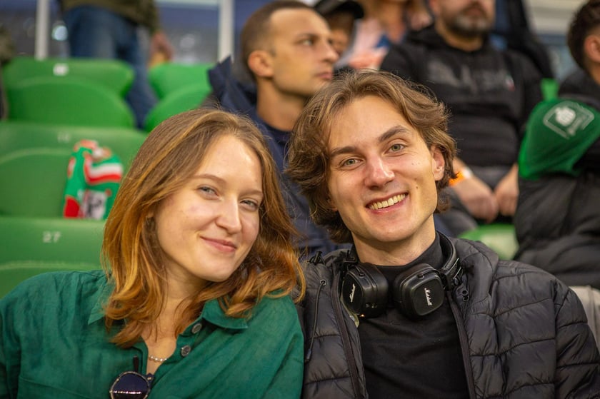 Mecz Śląsk Wrocław - Raków Częstochowa 26 października