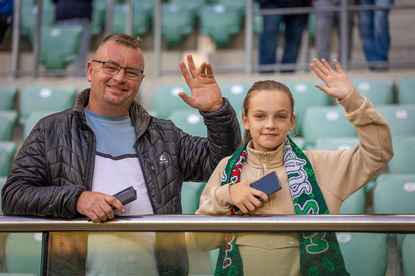 Mecz Śląsk Wrocław - Raków Częstochowa 26 października
