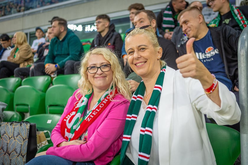 Mecz Śląsk Wrocław - Raków Częstochowa 26 października