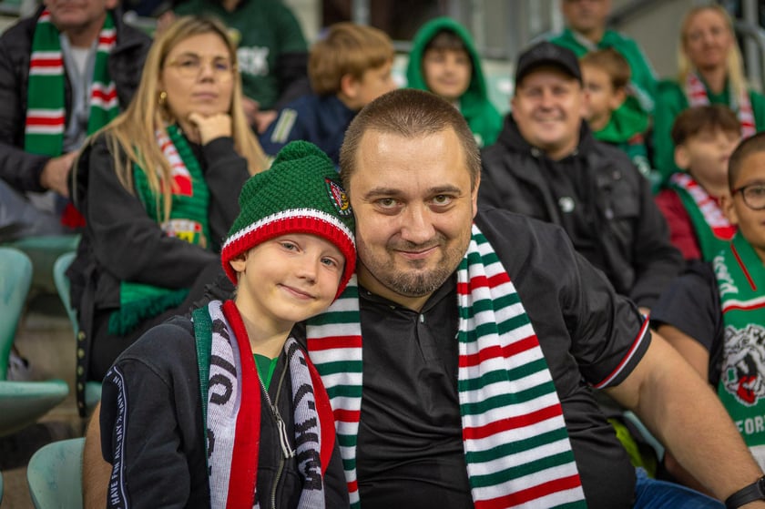 Mecz Śląsk Wrocław - Raków Częstochowa 26 października