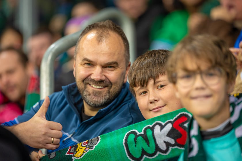 Mecz Śląsk Wrocław - Raków Częstochowa 26 października