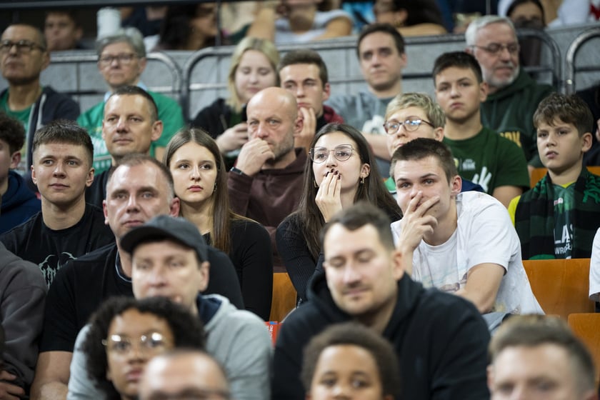 Śląsk Wrocław vs. Pallacanestro Reggiana w Hali Stulecia (29 października)