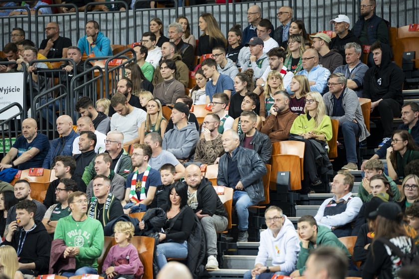Śląsk Wrocław vs. Pallacanestro Reggiana w Hali Stulecia (29 października)