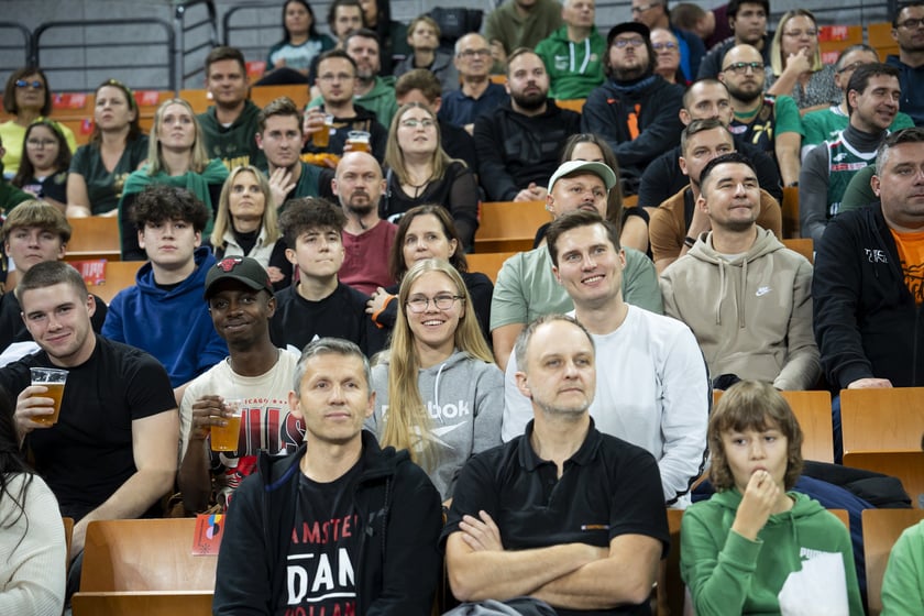 Śląsk Wrocław vs. Pallacanestro Reggiana w Hali Stulecia (29 października)