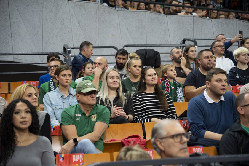 Śląsk Wrocław vs. Pallacanestro Reggiana w Hali Stulecia (29 października)