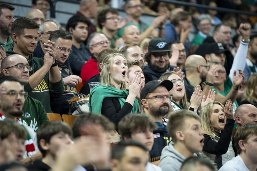 Śląsk Wrocław vs. Pallacanestro Reggiana w Hali Stulecia (29 października)