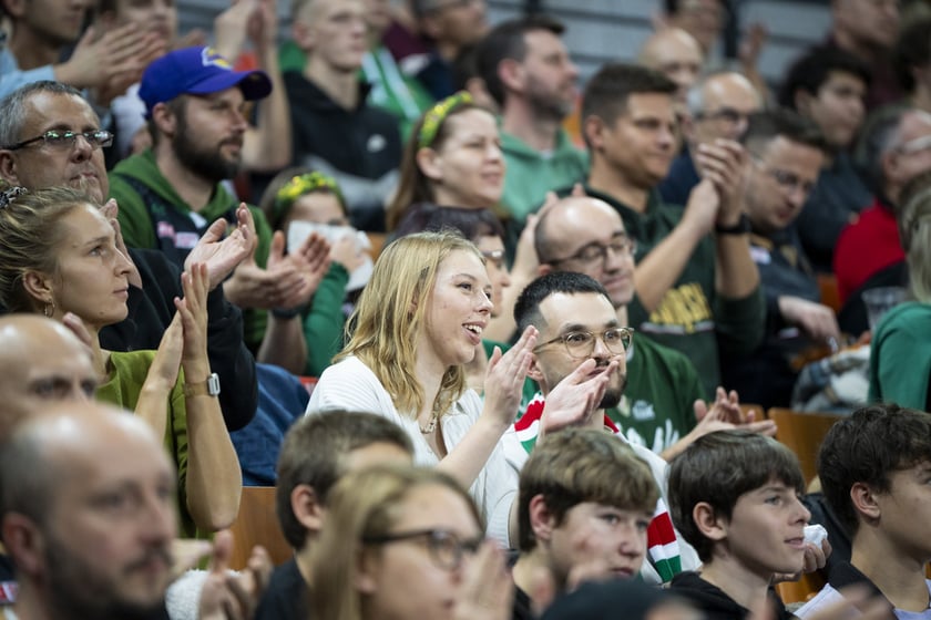 Śląsk Wrocław vs. Pallacanestro Reggiana w Hali Stulecia (29 października)