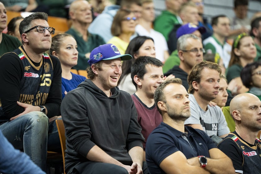 Śląsk Wrocław vs. Pallacanestro Reggiana w Hali Stulecia (29 października)
