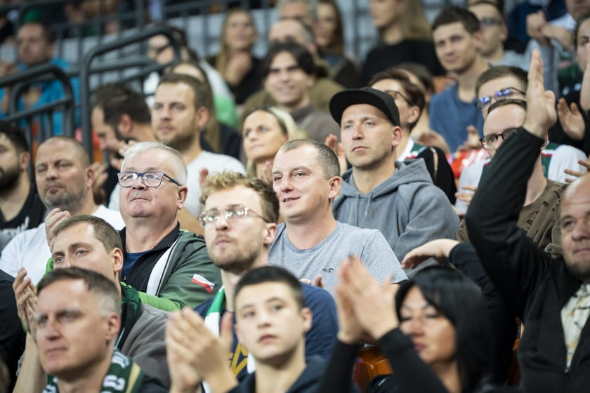 Śląsk Wrocław vs. Pallacanestro Reggiana w Hali Stulecia (29 października)