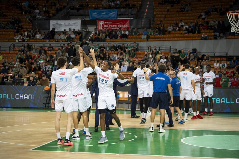 Śląsk Wrocław vs. Pallacanestro Reggiana w Hali Stulecia (29 października)