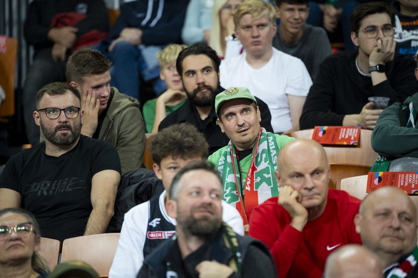 Śląsk Wrocław vs. Pallacanestro Reggiana w Hali Stulecia (29 października)