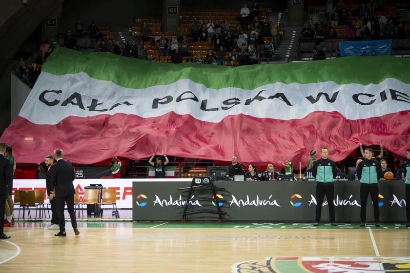 Śląsk Wrocław vs. Pallacanestro Reggiana w Hali Stulecia (29 października)