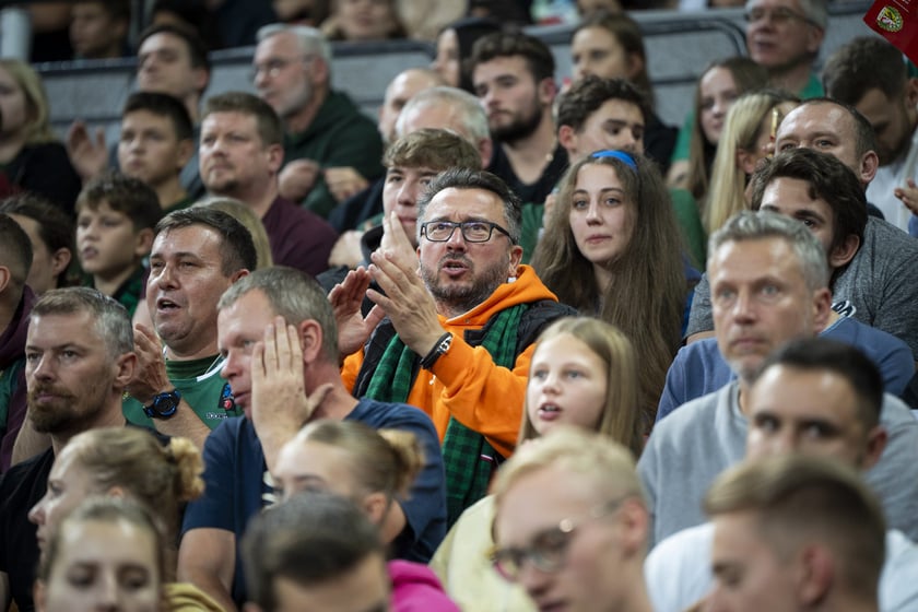 Śląsk Wrocław vs. Pallacanestro Reggiana w Hali Stulecia (29 października)