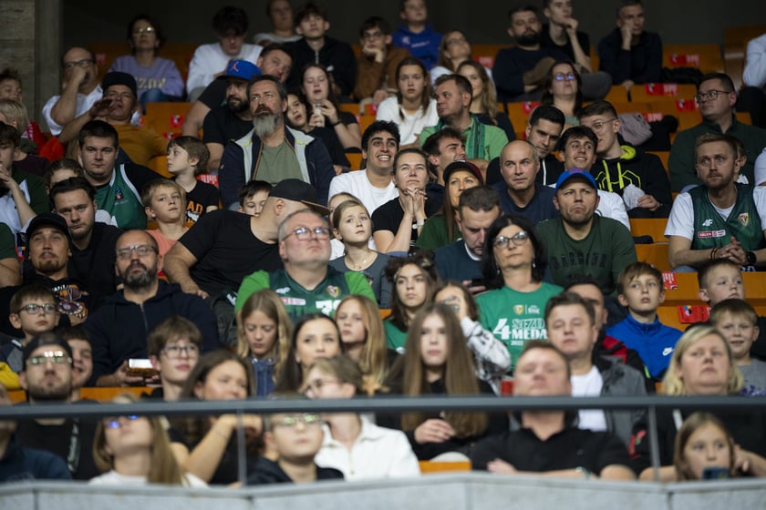 Śląsk Wrocław vs. Pallacanestro Reggiana w Hali Stulecia (29 października)