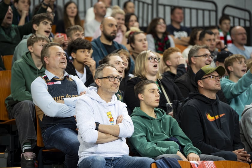 Śląsk Wrocław vs. Pallacanestro Reggiana w Hali Stulecia (29 października)