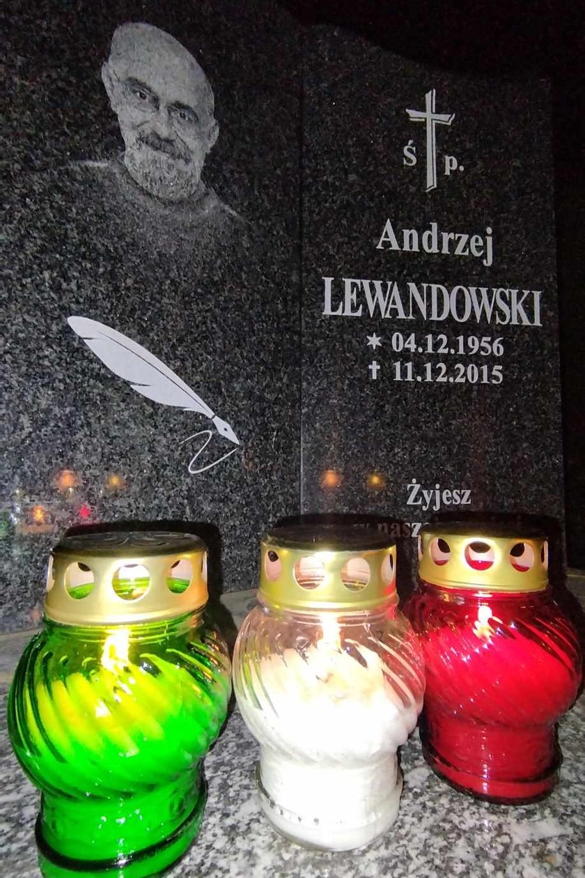 Przed dniem Wszystkich Świętych 2024