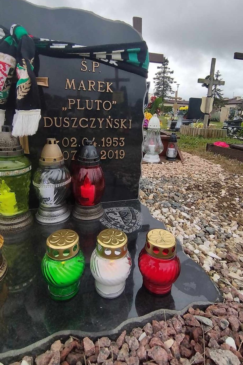 Przed dniem Wszystkich Świętych 2024