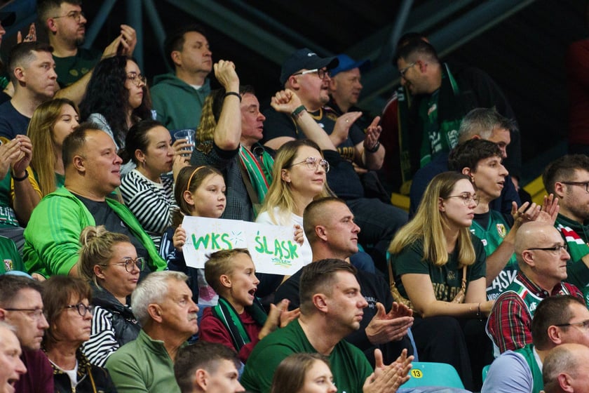 Śląsk vs. MKS, 2 listopada 2024