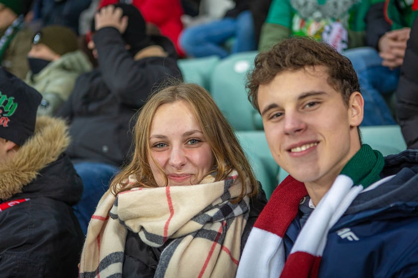 Mecz Śląsk Wrocław - Górnik Zabrze, 9 listopada 2024