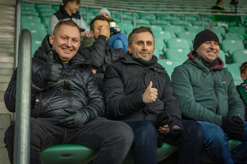 Mecz Śląsk Wrocław - Górnik Zabrze, 9 listopada 2024