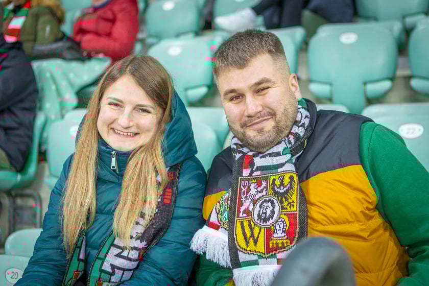 Mecz Śląsk Wrocław - Górnik Zabrze, 9 listopada 2024