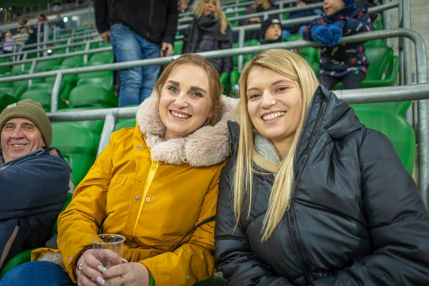 Mecz Śląsk Wrocław - Górnik Zabrze, 9 listopada 2024