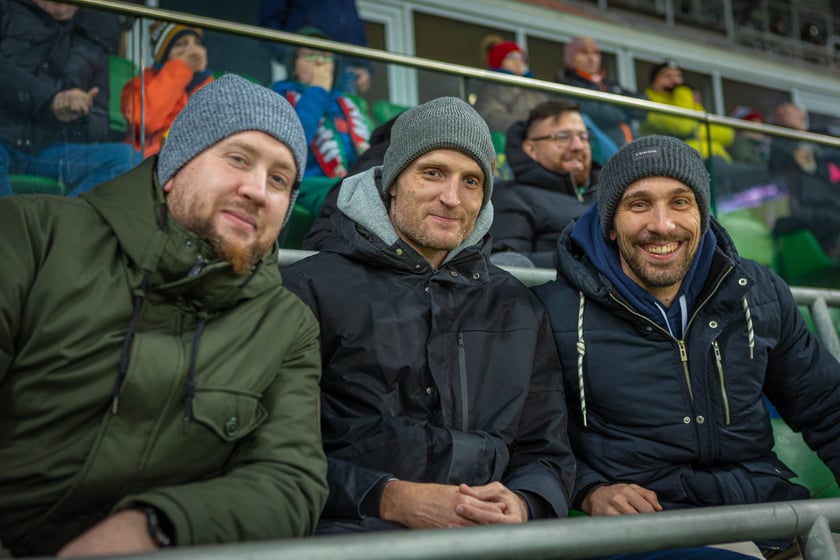 Mecz Śląsk Wrocław - Górnik Zabrze, 9 listopada 2024