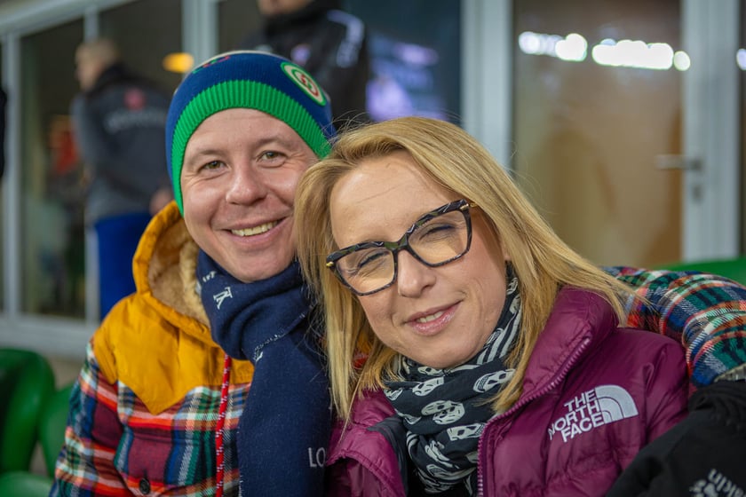 Mecz Śląsk Wrocław - Górnik Zabrze, 9 listopada 2024