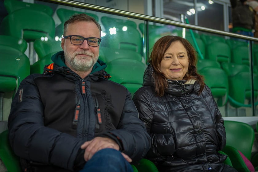 Mecz Śląsk Wrocław - Górnik Zabrze, 9 listopada 2024