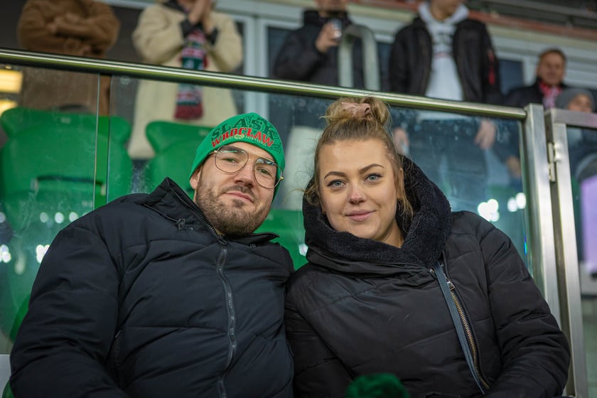 Mecz Śląsk Wrocław - Górnik Zabrze, 9 listopada 2024