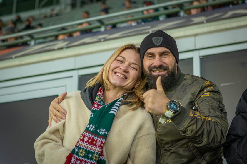 Mecz Śląsk Wrocław - Górnik Zabrze, 9 listopada 2024