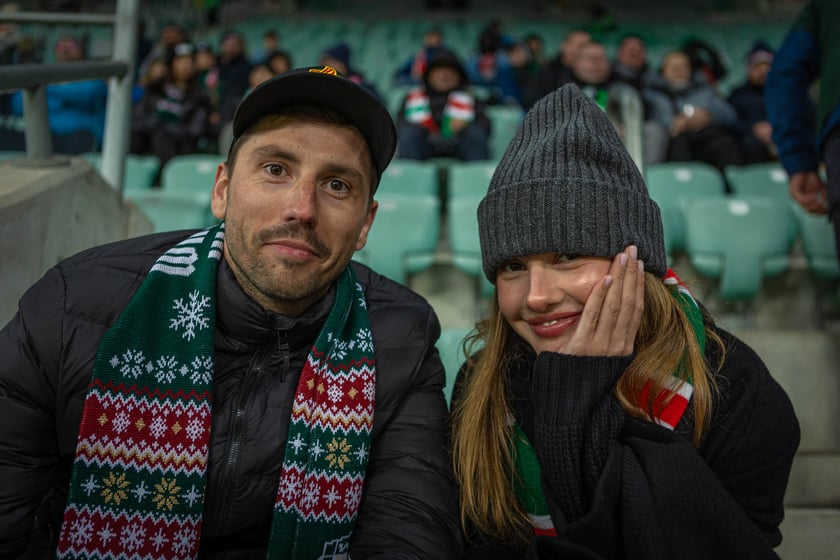 Mecz Śląsk Wrocław - Górnik Zabrze, 9 listopada 2024