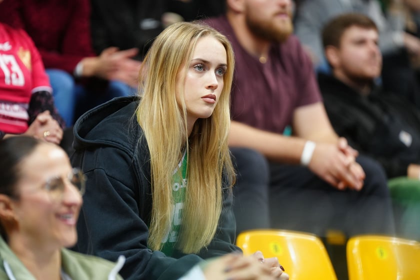 WKS Śląsk Wrocław vs. Otstovia Ostrów Wielkopolski (hala Orbita, 13 listopada)