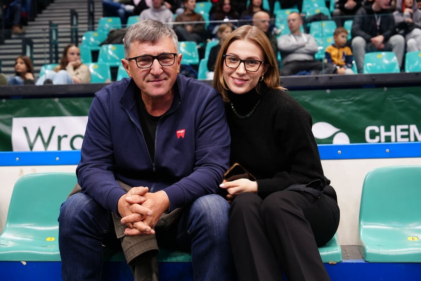 WKS Śląsk Wrocław vs. Otstovia Ostrów Wielkopolski (hala Orbita, 13 listopada)