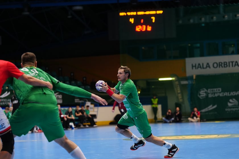 WKS Śląsk Wrocław vs. Otstovia Ostrów Wielkopolski (hala Orbita, 13 listopada)