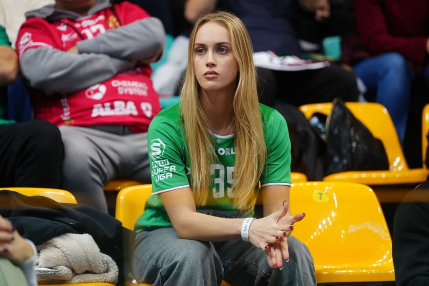 WKS Śląsk Wrocław vs. Otstovia Ostrów Wielkopolski (hala Orbita, 13 listopada)