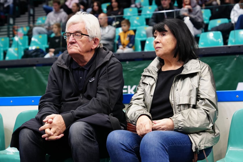 WKS Śląsk Wrocław vs. Otstovia Ostrów Wielkopolski (hala Orbita, 13 listopada)