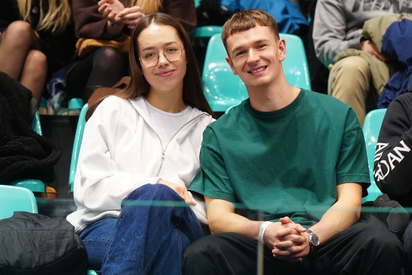 WKS Śląsk Wrocław vs. Otstovia Ostrów Wielkopolski (hala Orbita, 13 listopada)