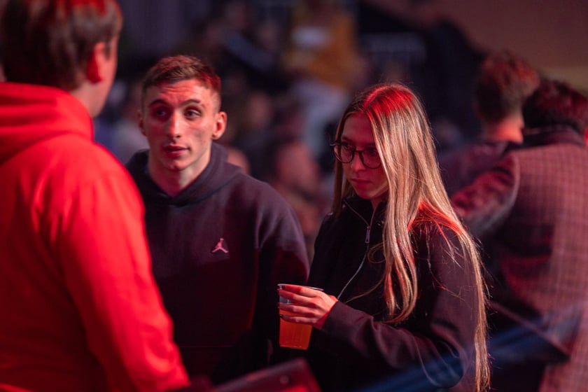 Gala Knockout Boxing Night 37 we Wrocławiu