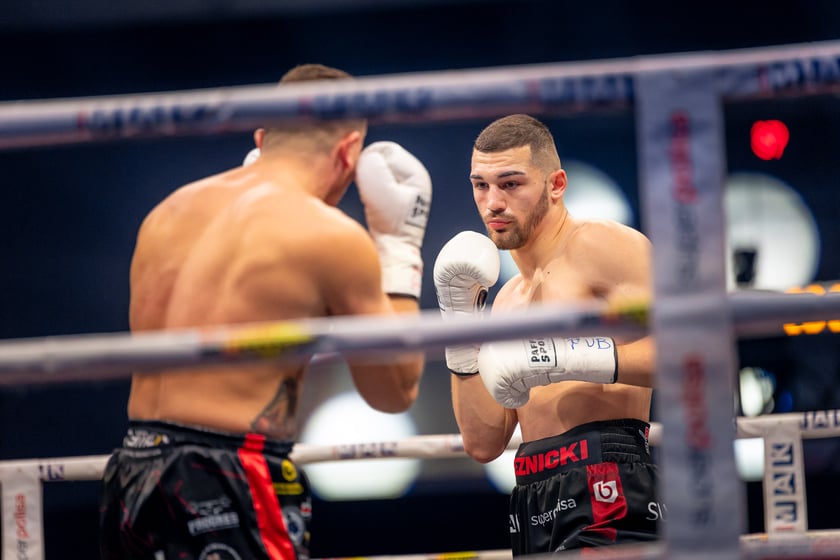 Gala Knockout Boxing Night 37 we Wrocławiu