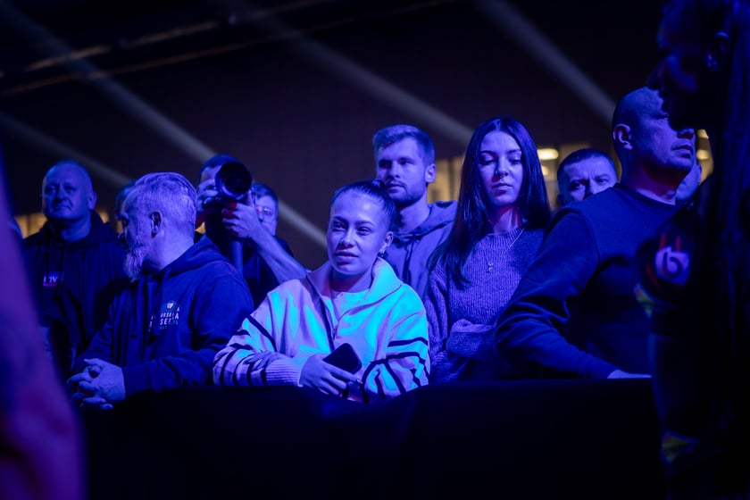 Gala Knockout Boxing Night 37 we Wrocławiu